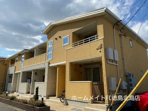 徳島県徳島市南矢三町２丁目 2階建 築11年4ヶ月