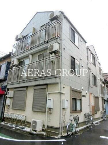 東京都荒川区荒川７丁目 賃貸アパート