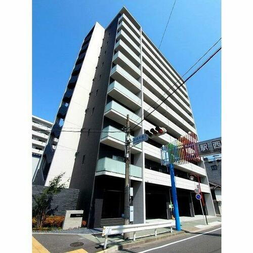 愛知県名古屋市中村区則武２丁目 賃貸マンション