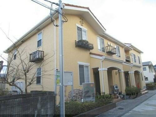 京都府南丹市園部町栄町３号 賃貸アパート