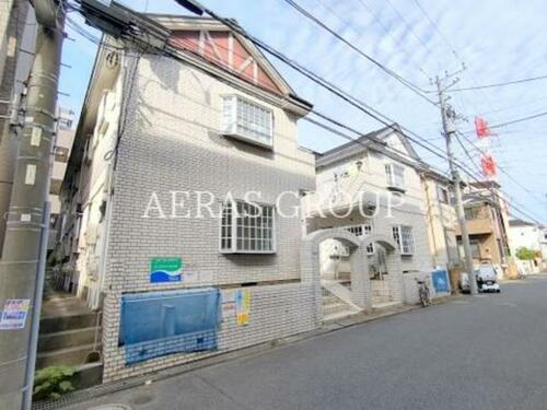 ローズアパートＱ２７Ａ 2階建