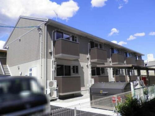 広島県福山市松永町１丁目 賃貸アパート