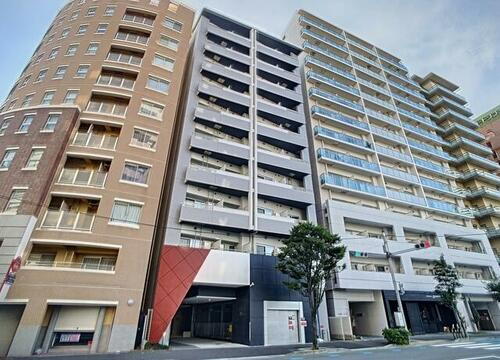 兵庫県神戸市中央区磯辺通１丁目 築12年12ヶ月 10階建