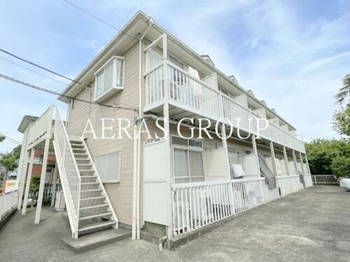 ドリームハウス鶴川 2階建