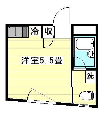 東京都新宿区下落合２丁目 下落合駅 ワンルーム マンション 賃貸物件詳細