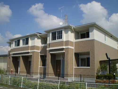 兵庫県明石市魚住町長坂寺 2階建