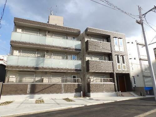 愛知県名古屋市中区平和２丁目 賃貸アパート