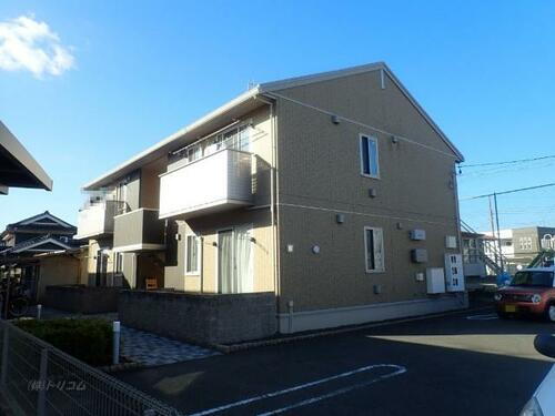 広島県福山市駅家町大字倉光 賃貸アパート