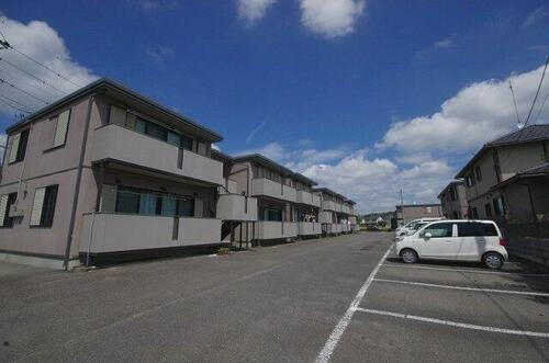 栃木県那須塩原市上厚崎 賃貸アパート