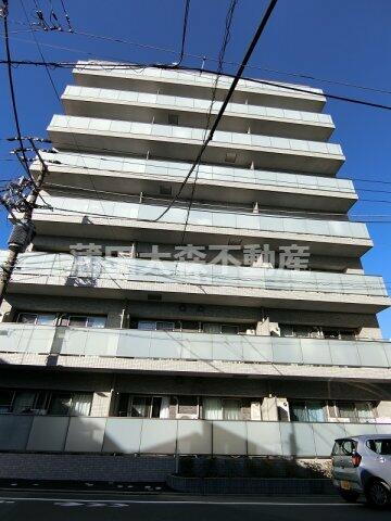 東京都大田区新蒲田２丁目 賃貸マンション