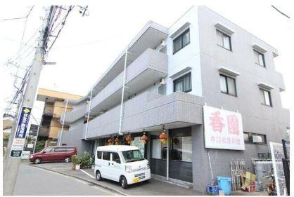 リヴァージュ新横浜