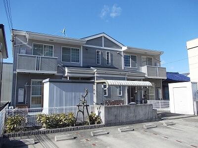 愛知県春日井市柏井町５丁目 賃貸アパート