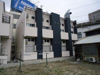 愛知県名古屋市中村区太閤１丁目 賃貸アパート