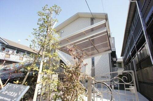 千葉県我孫子市柴崎台２丁目 賃貸アパート