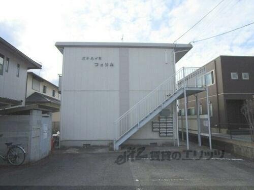 兵庫県丹波篠山市郡家 賃貸アパート