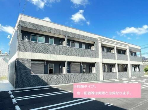 兵庫県明石市明南町１丁目 賃貸アパート