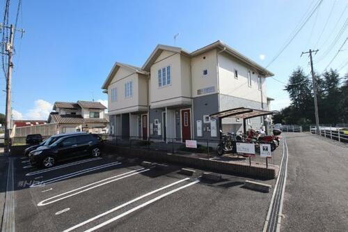 広島県福山市北本庄３丁目 賃貸アパート