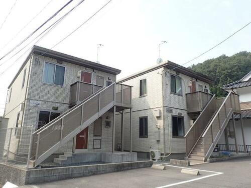 広島県福山市神辺町字湯野 賃貸アパート