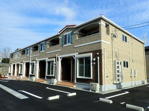 広島県福山市瀬戸町大字山北 賃貸アパート