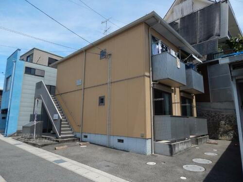 広島県尾道市長江３丁目 賃貸アパート