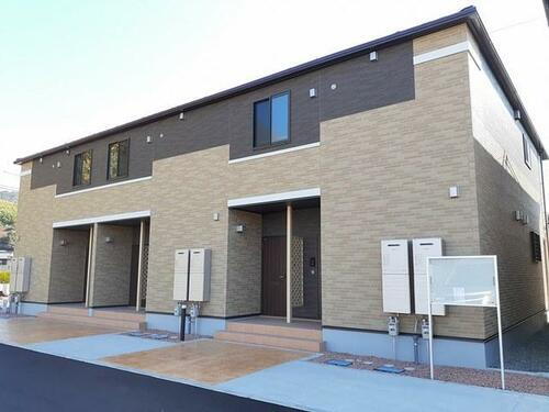 広島県福山市沼隈町大字草深 賃貸アパート