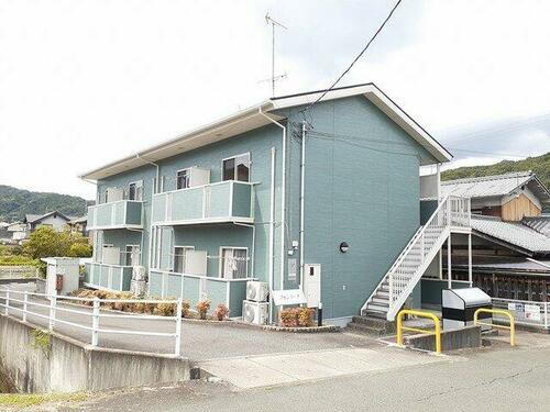 広島県尾道市美ノ郷町三成 賃貸アパート