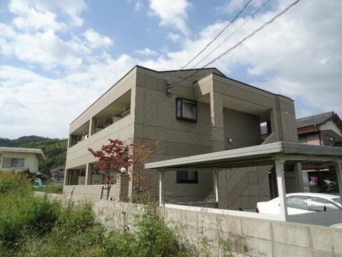 徳島県徳島市大谷町大開 賃貸アパート