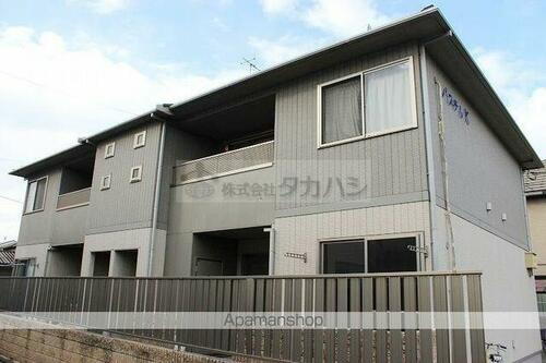 広島県福山市手城町１丁目 築21年4ヶ月 2階建