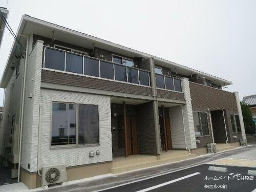 岡山県井原市西江原町 賃貸アパート