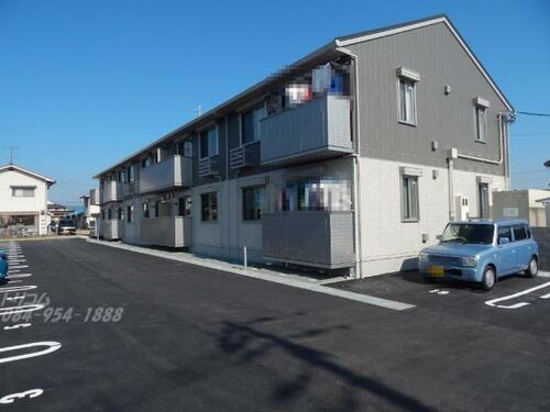 広島県福山市神辺町大字川南 賃貸アパート