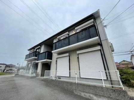 リバーサイド高町 2階建