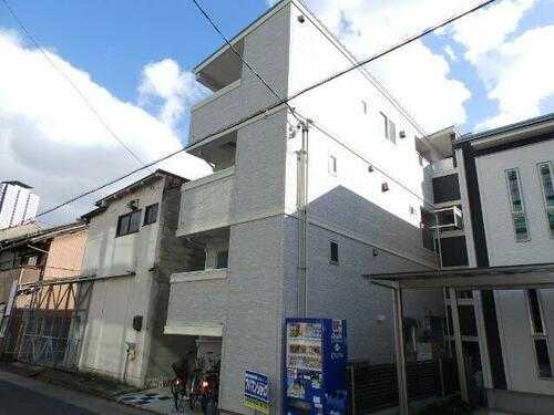 愛知県名古屋市中村区亀島２丁目 賃貸アパート