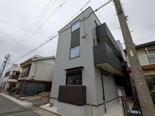 愛知県名古屋市中村区森田町２丁目 賃貸アパート