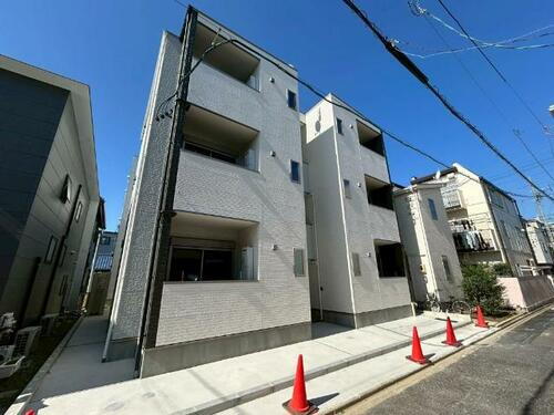 愛知県名古屋市北区生駒町１丁目 賃貸アパート