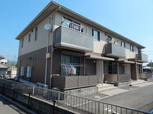 広島県福山市駅家町大字近田 賃貸アパート