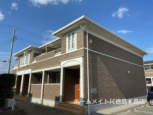 徳島県板野郡松茂町住吉字住吉開拓 築17年10ヶ月 2階建