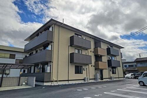 徳島県徳島市北田宮４丁目 賃貸アパート