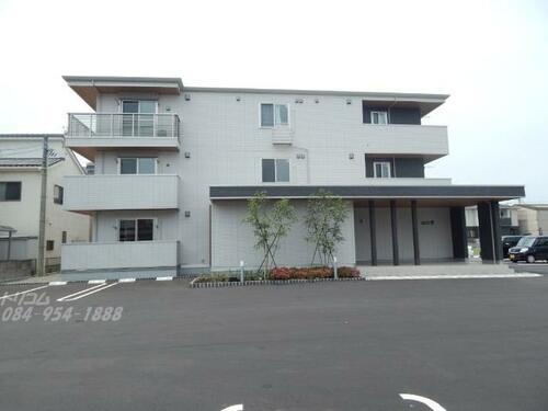 広島県福山市東川口町２丁目 賃貸アパート