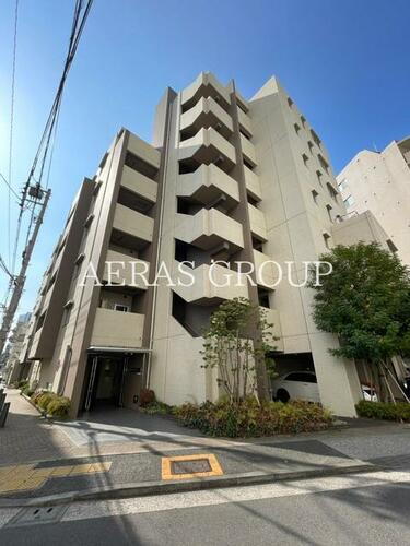 東京都品川区東品川１丁目 8階建 築17年4ヶ月