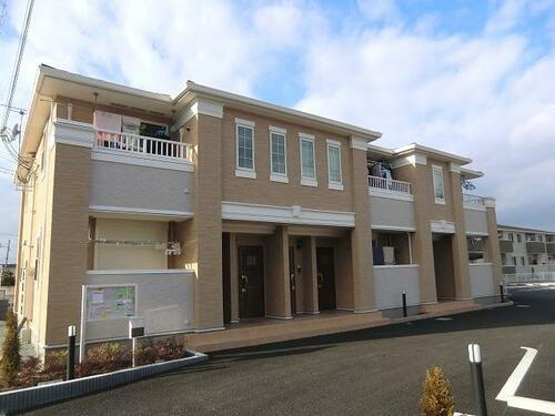 兵庫県姫路市四郷町東阿保 2階建