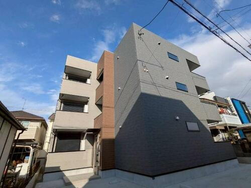 愛知県名古屋市中村区高道町４丁目 賃貸アパート