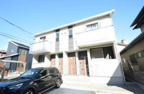 愛知県名古屋市中村区二ツ橋町５丁目 賃貸アパート