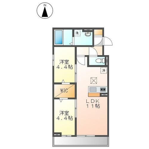 愛知県名古屋市中村区大日町 賃貸アパート