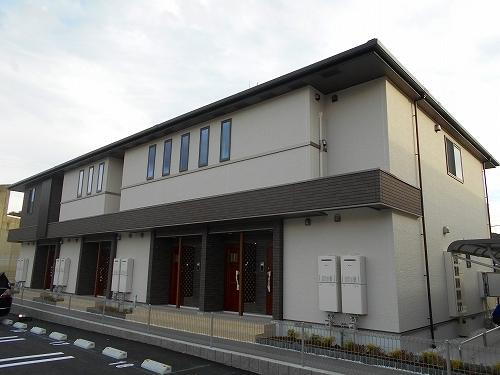 アルモニー・ガーデンⅡ 2階建