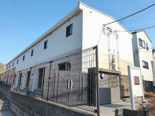 東京都世田谷区粕谷２丁目 賃貸アパート