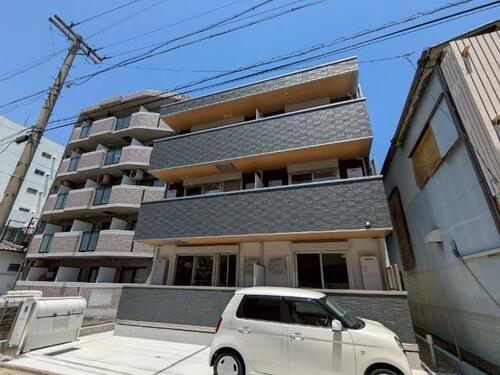 愛知県名古屋市中村区深川町３丁目 賃貸アパート