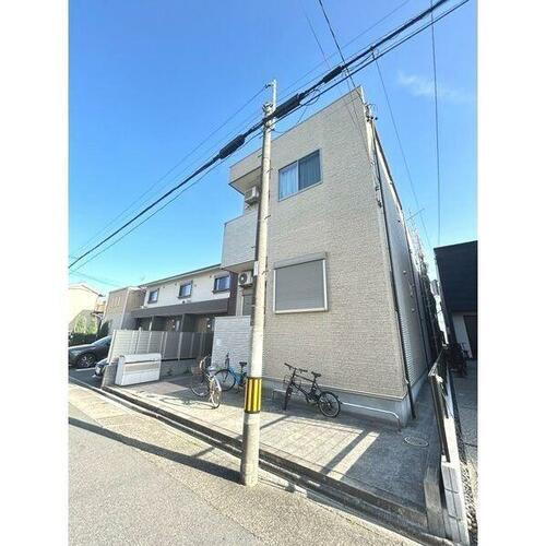 愛知県名古屋市中村区並木２丁目 賃貸アパート