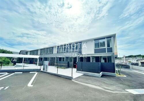 福岡県北九州市八幡西区則松５丁目 賃貸アパート