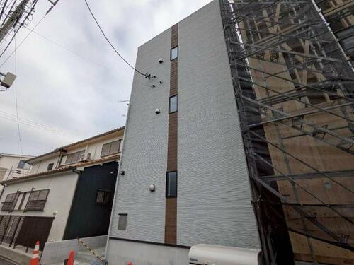 愛知県名古屋市中村区烏森町４丁目 賃貸アパート