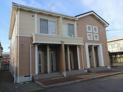 広島県福山市沖野上町３丁目 賃貸アパート